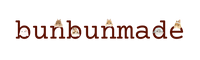 bunbunmade - Home